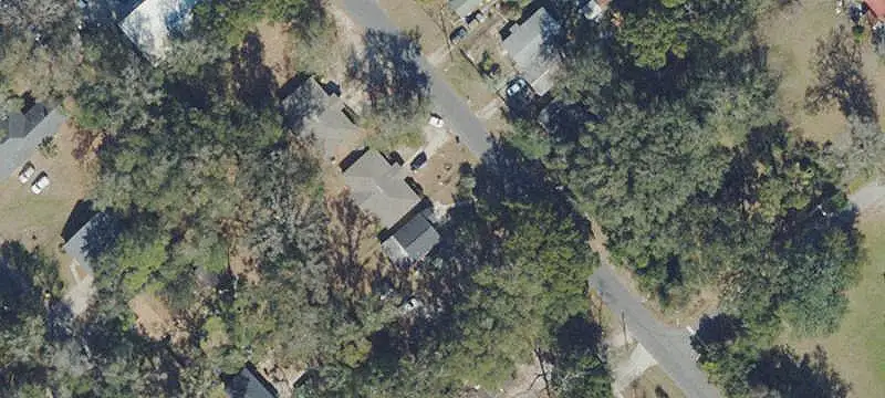 Occupied Duplex on Large Lot