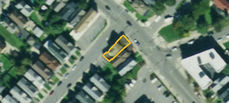 Corner Mixed-Use Property