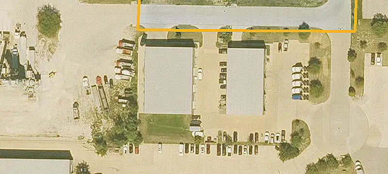 Food-Grade Distribution Center