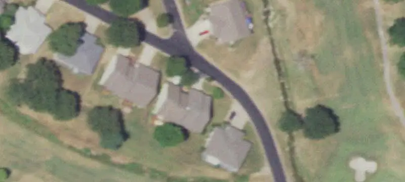 Updated Golf Course Duplex