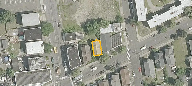 Two-Family Duplex With Newer Roof