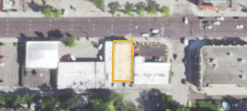Upgraded Storefront Property