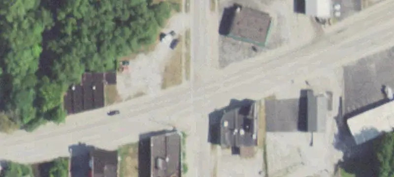 Two-Unit Storefront Property