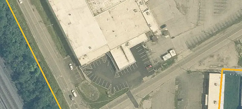 Manufacturing Facility Near I-670