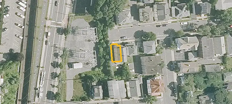 Two-Unit Duplex with Porches