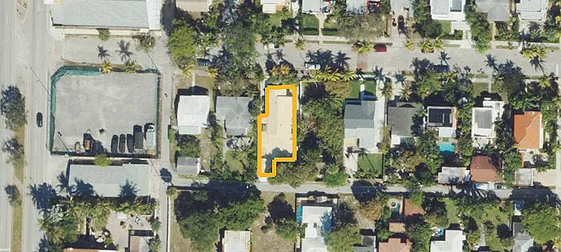Historic Duplex with Hardwood Floors