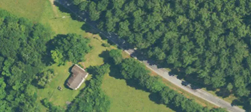 Land Along Pittman Road