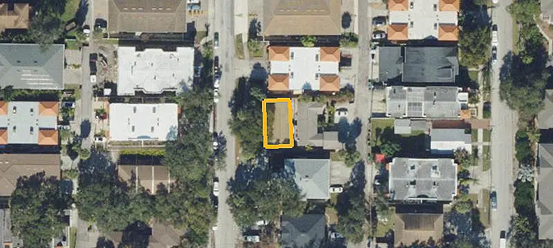 Quadplex with Covered Parking