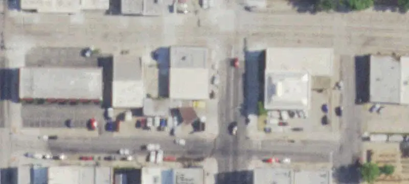Single-Story Storefront Property