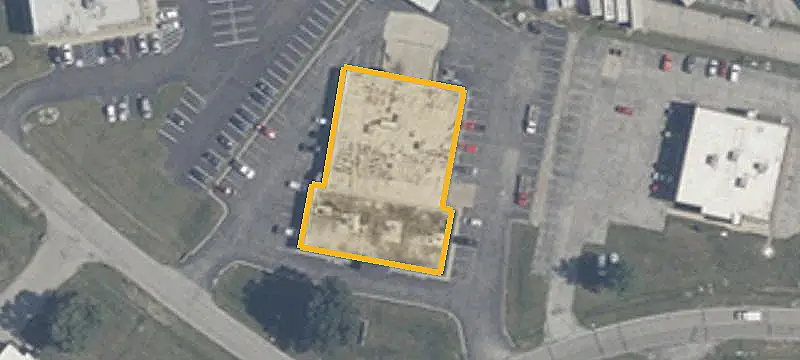Warehouse Space with Drive-In Access