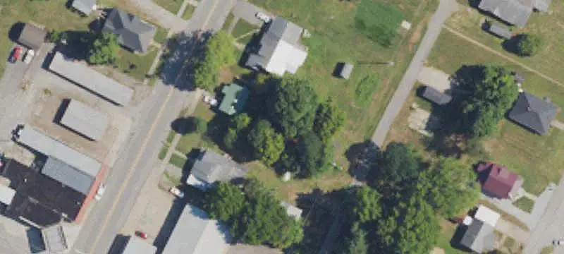 Tillable Farmland with Timber