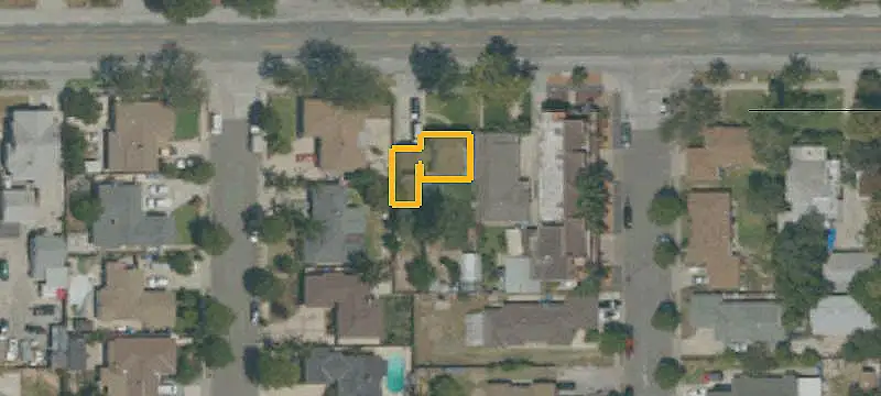 Two-Unit Duplex with Private Yards