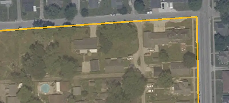 Single-Story Two-Unit Duplex