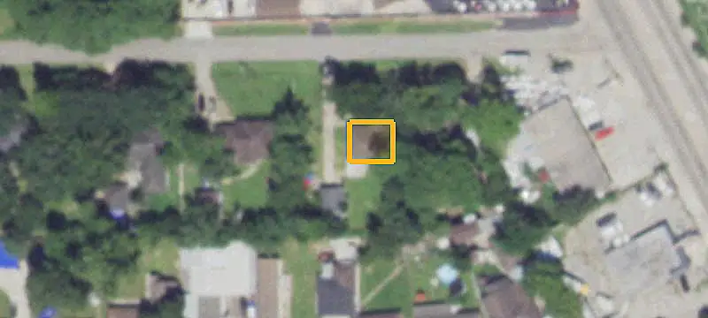 Fenced Mixed-Use Property