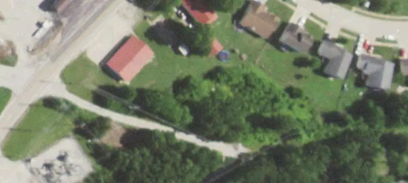 Freestanding Church Building