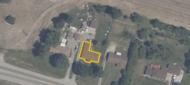Agricultural Land With Dual Frontage
