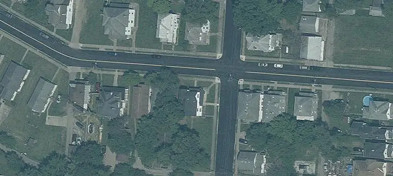 Updated Two-Unit Duplex
