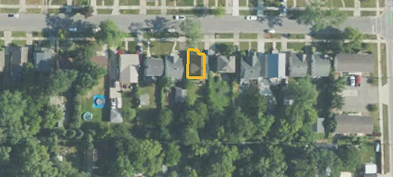Updated Two-Unit Duplex