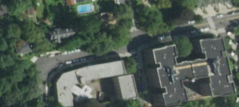 Apartment Building with Redevelopment Plan