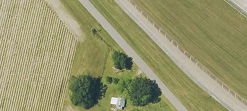 Commercial Land with Highway Frontage