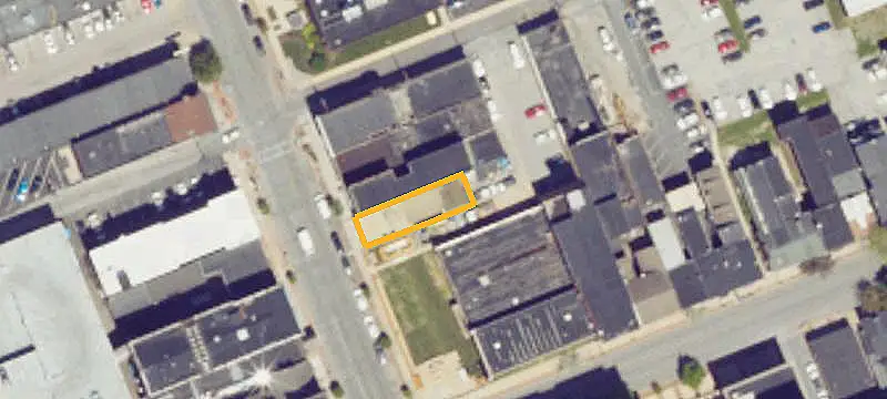 Renovated Mixed-Use Building