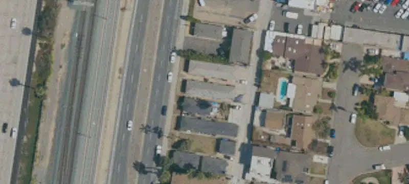 Vacant Duplex Property with Garages