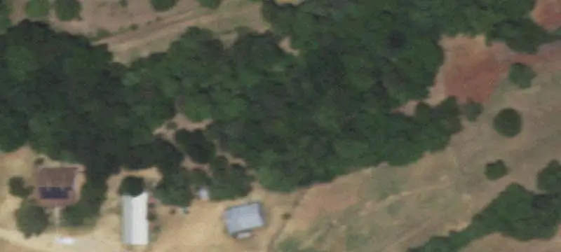 Ranch Property with Rock Home