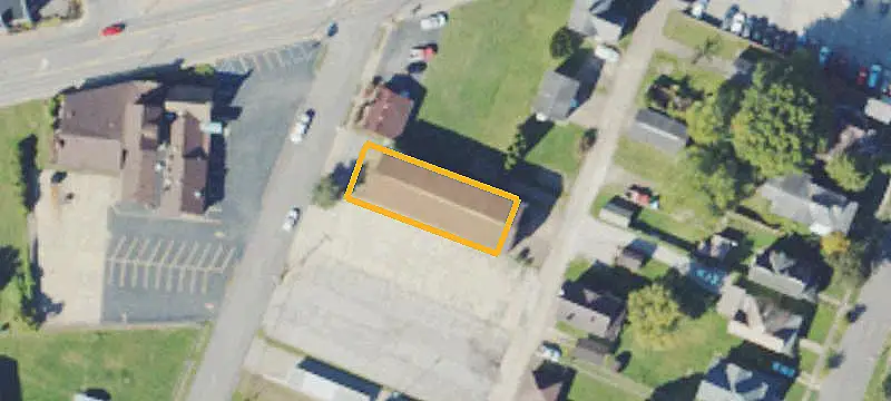 Two-Story Office Building