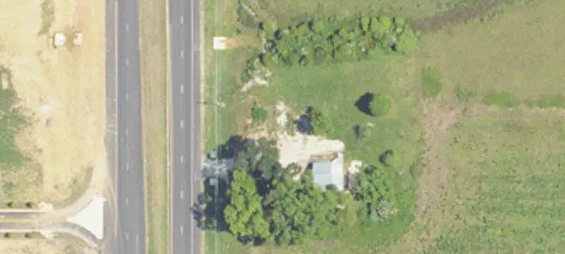 Highway-Corner Commercial Land