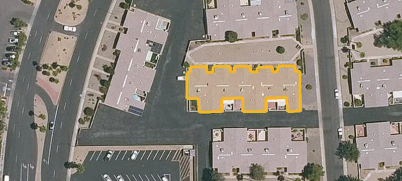 Residential Income Property with Patio