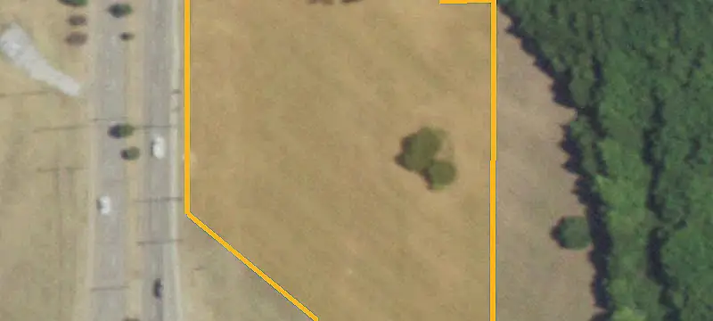 Commercial Corner Land