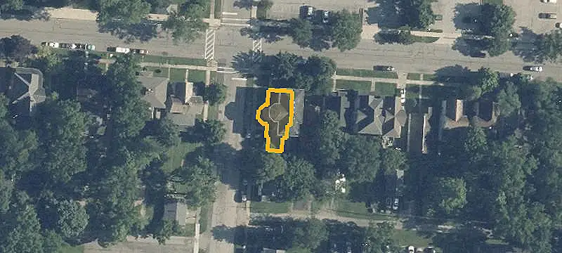 Historic Brick Duplex