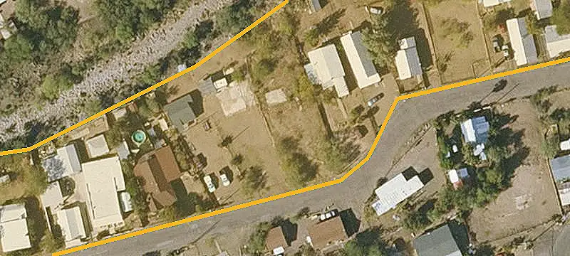 Utility-Served Land Parcels