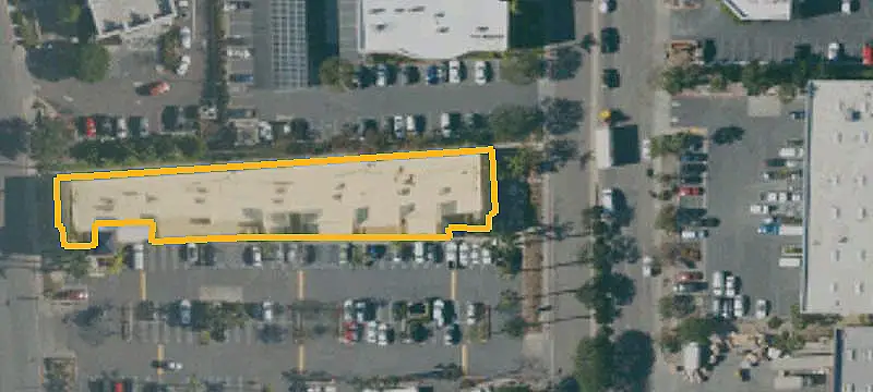 Two-Building Retail Strip Center
