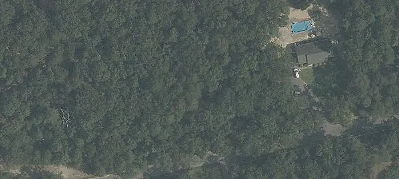 Wooded Land Parcel