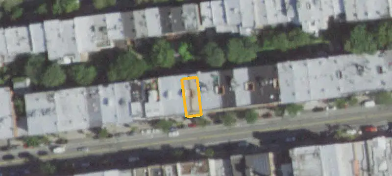 8-Unit Four-Story Apartment Building