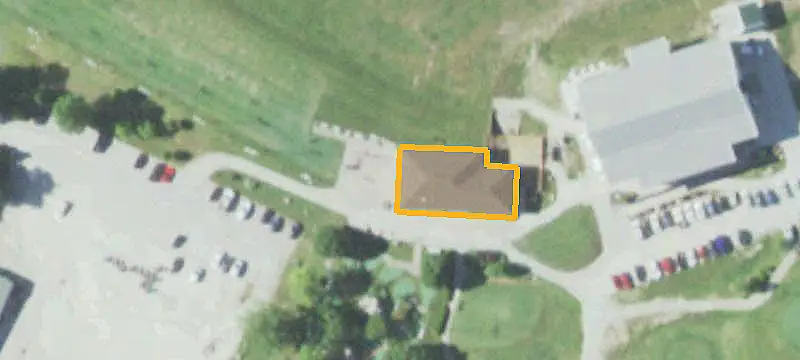 Golf Center with Event Venue