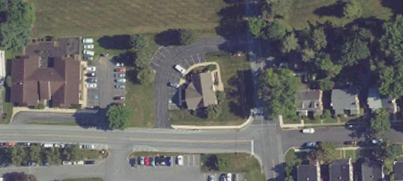 Freestanding Office Building