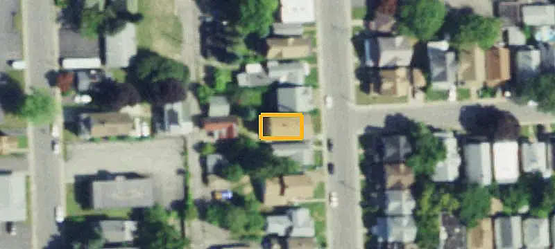 Six-Unit Apartment Building