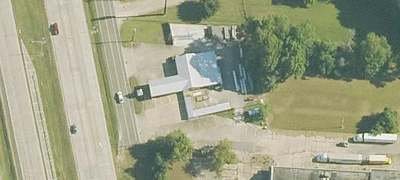 Interstate Service Road Commercial Land