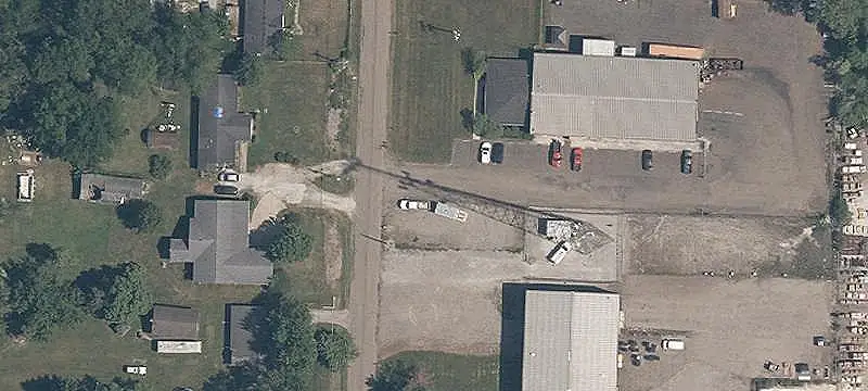 Flex Space with Fenced Yard