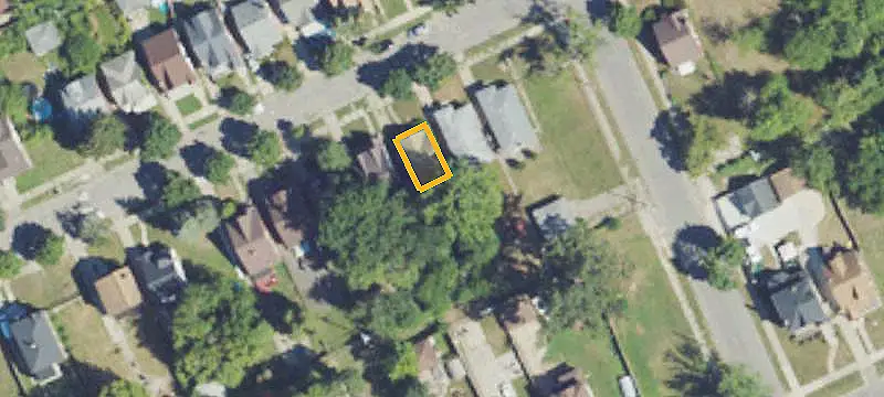 Duplex with Shared Basement