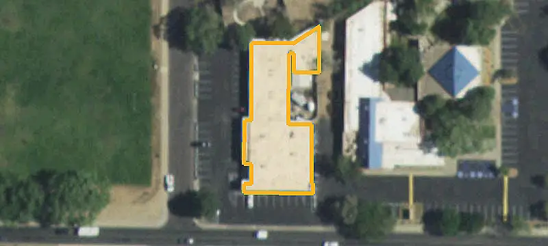 Chaparral Center Strip Retail