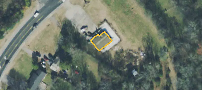 Commercial Land with Existing Building