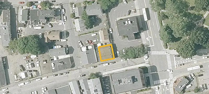 Finished Flex Space with Garage