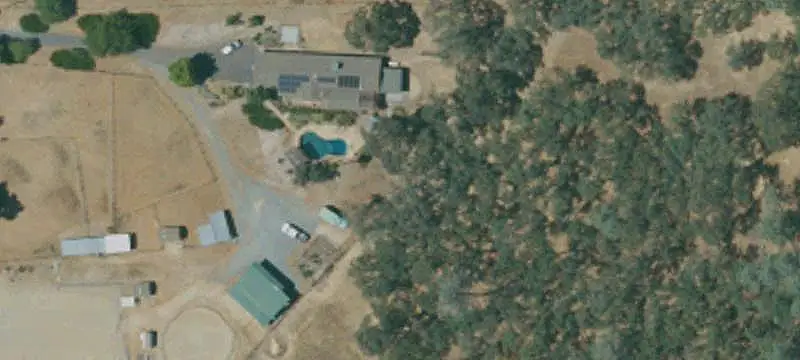 Ranch Property with Equestrian Improvements