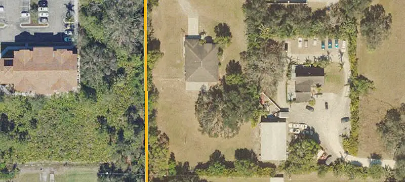 Commercial Land with Road Frontage