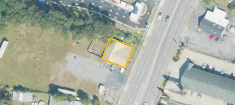 Commercial Land with Existing Building