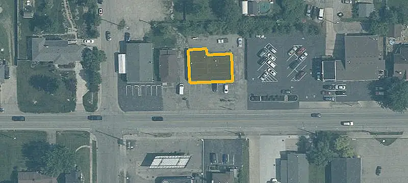 Storefront Property with Parking