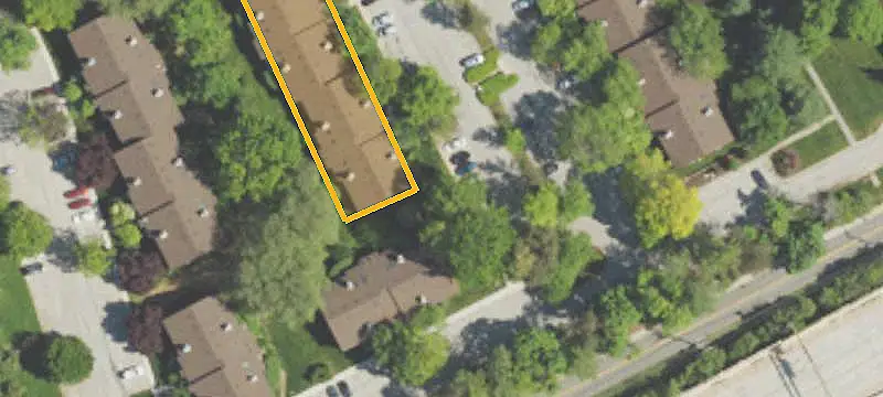Second-Floor Residential Income Property